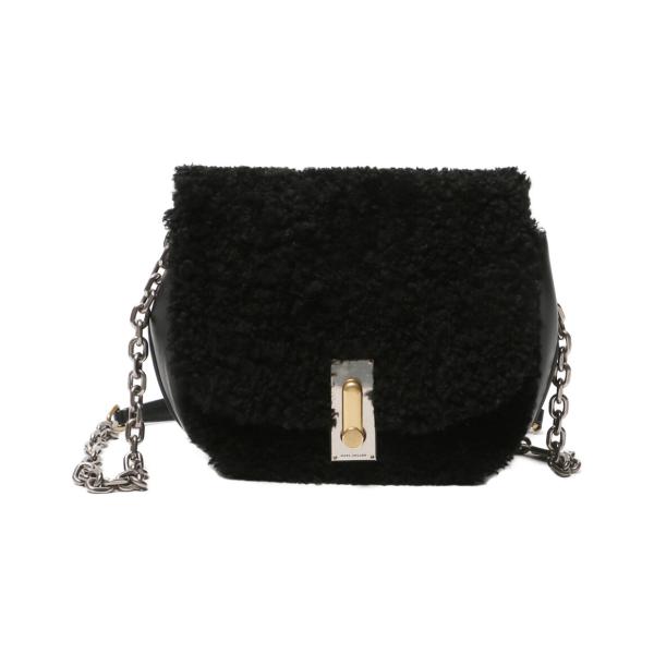 Ｓ*Ａ様 MARC JACOBS マークジェイコブス ショルダーバッグ ブラック マークジェイコブス ショルダーバッグ ブラック M0009549 レディース