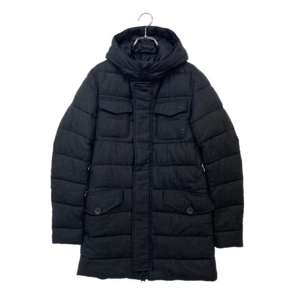 ヘルノ ナイロンコート ファーなし 32155-30204-2 レディース SIZE 42