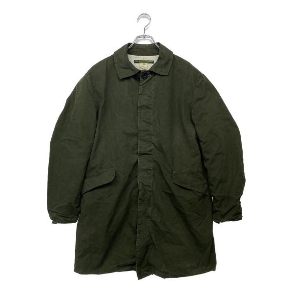 ポールハーデン コート カーキ メンズ SIZE XS PAUL HARNDEN 中古