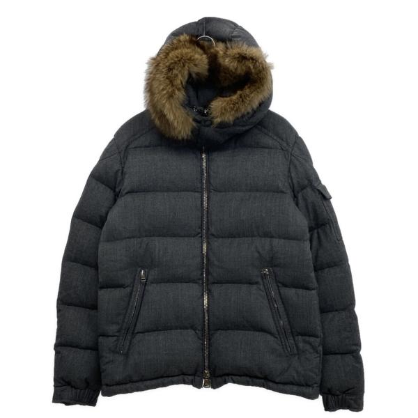 ダウンジャケット MONCLER / ALLEMAND GIUBBOTTO ALLEMAND JACKET/E20914091825 V0054 美品 モンクレール ダウンジャケット ALLEMAND GIUBBOTTO E20914091825