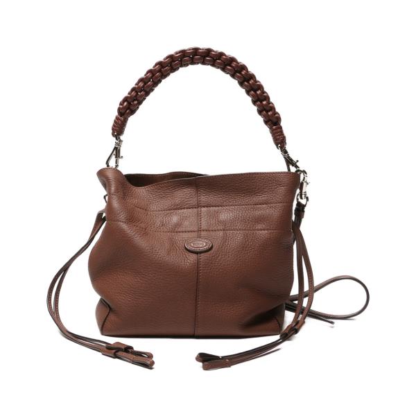 トッズ 2WAYショルダーバッグ Di ドローストリング レディース TOD'S