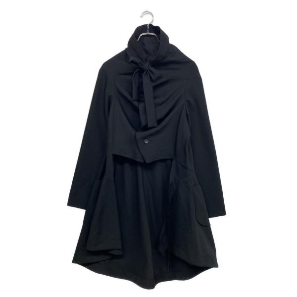 限定Sale中⭐︎コムデギャルソン　ローブ　ピーコート　L コムデギャルソン その他コート GQ-J047 レディース SIZE S COMME des