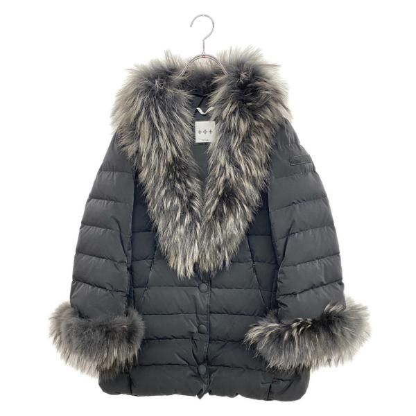 タトラス ダウンジャケット LTA15A4400 PANDA レディース SIZE 02