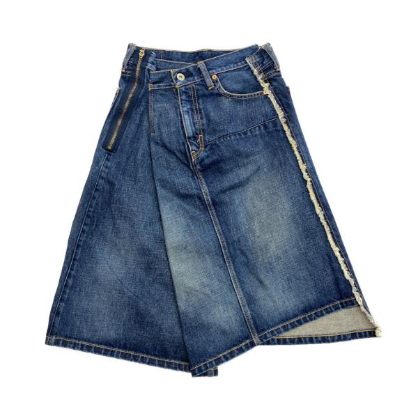 最終値下げ　美品　ジュンヤワタナベ　スカート ジュンヤワタナベコムデギャルソン スカート JUNYA WATANABE XZ-S201