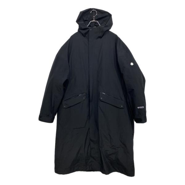 美品！　モンクレール　Moncler Geniusナイロンコート　モッズコート モンクレール ハイク フードコート GENIUS4 LANGUARD メンズ SIZE 3