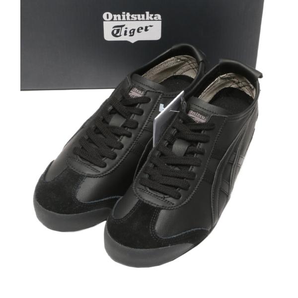 美品 オニツカタイガー スニーカー MEXICO66 1183C102 メンズ SIZE