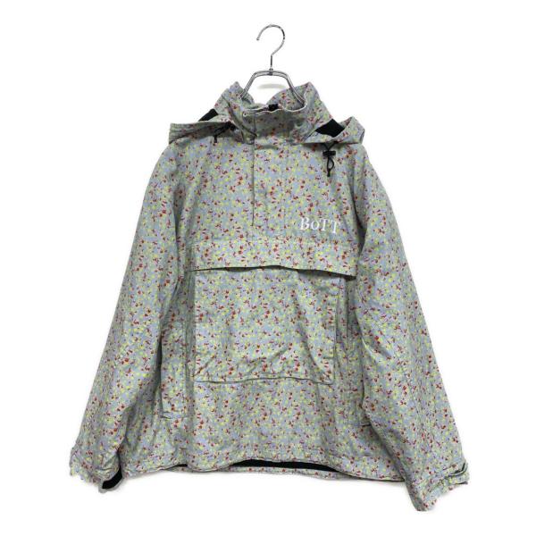 ボット アノラックジャケット Flower Anorak Jacket メンズ SIZE L