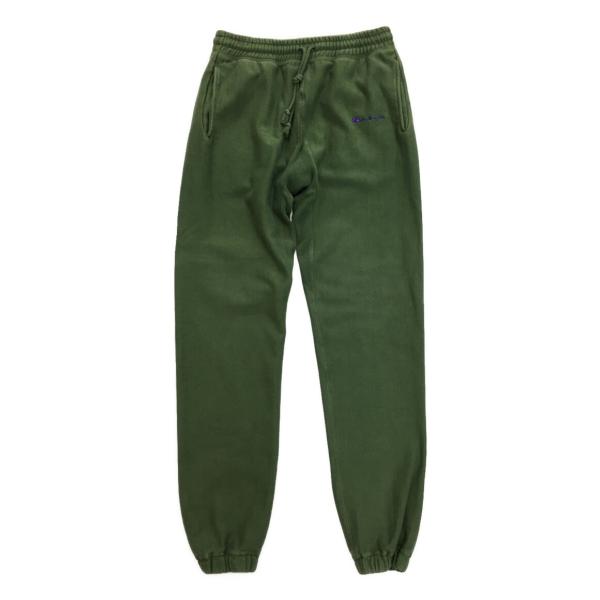 セントマイケル パンツ ロゴ刺繍 ヴィンテージ加工 23AW SM-A23-0000