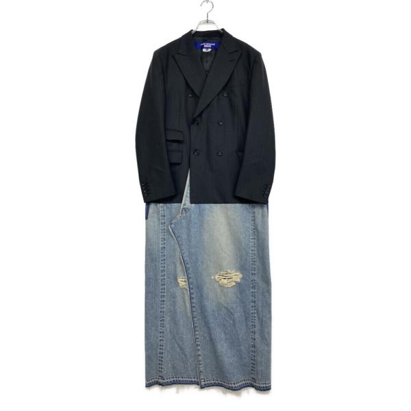 ジュンヤワタナベマン デニムドッキングコート DENIM DOCKING COAT