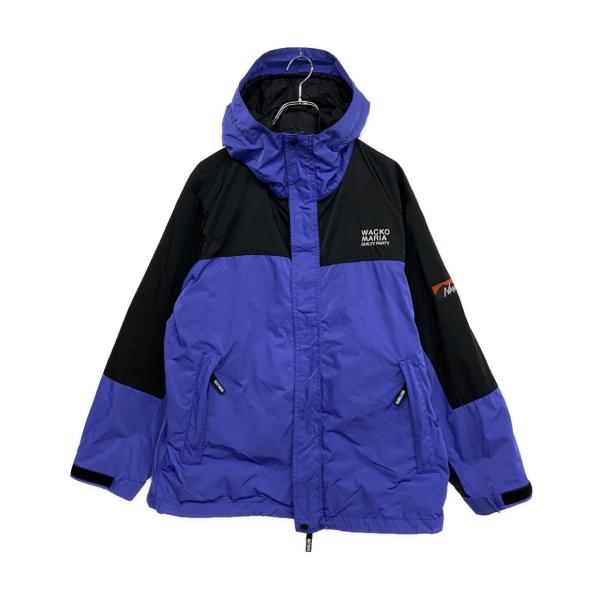Mサイズ　ワコマリア　ナンガ　マウンテンパーカー ワコマリア ナンガ マウンテンパーカー WACKO MARIA/NANGA / MOUNTAIN