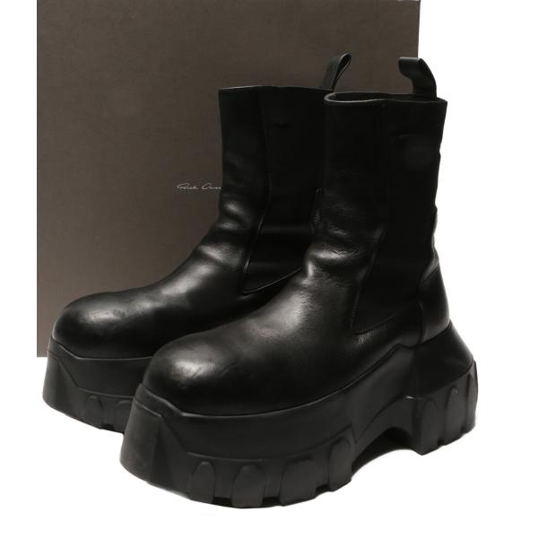 リックオウエンス ブーツ メガトラクター 25AW メンズ SIZE 42 RICK