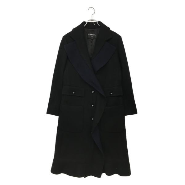 CHANEL（シャネル） ロングコート ココボタン P75846V67163 レディース