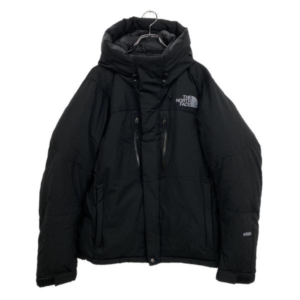ザノースフェイス ダウンジャケット フーディ ブラック ND91950 メンズ