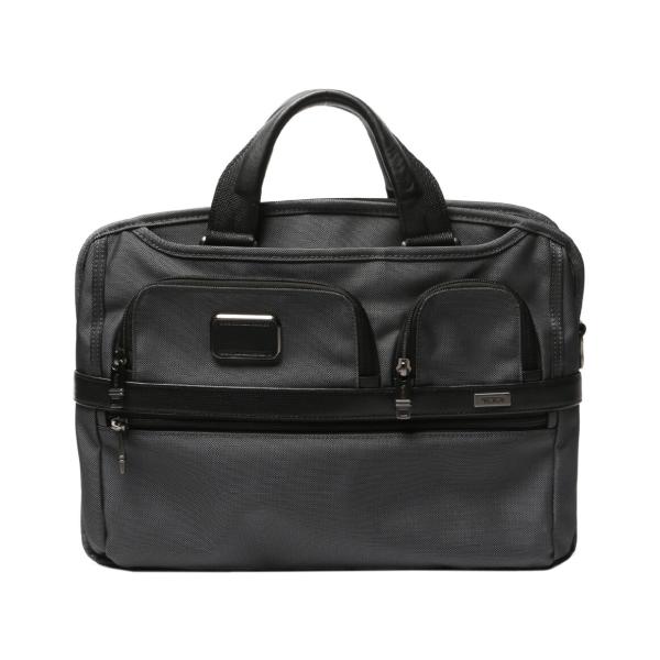 TUMI（トゥミ） ブリーフケース 26516PW2 グレー メンズ 中古