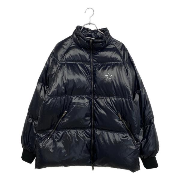 VALENTINO（ヴァレンティノ） 美品 ダウンジャケット バックロゴ