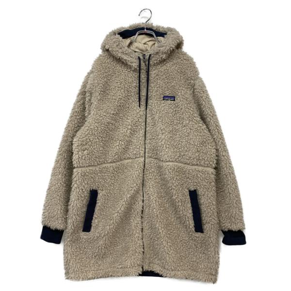 patagonia（パタゴニア） ボアコート フーディ レディース SIZE XL