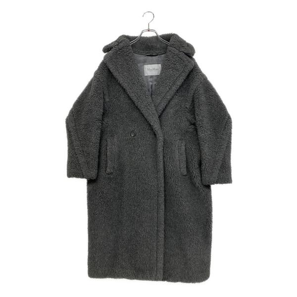 Max Mara（マックスマーラ） テディアイコンコート ダブルボタン