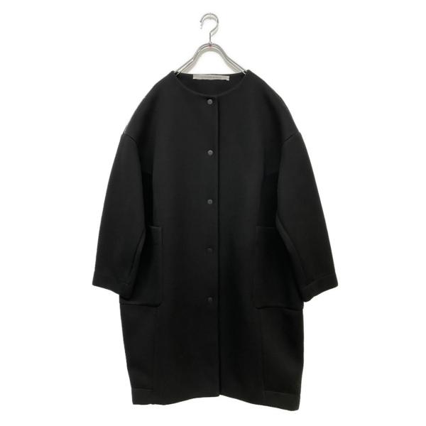 コグザビッグスモーク　ケープ　コート　ブラック ノーブル NOBLE 《予約》COG THE BIG SMOKE/コグザビッグスモーク 別注