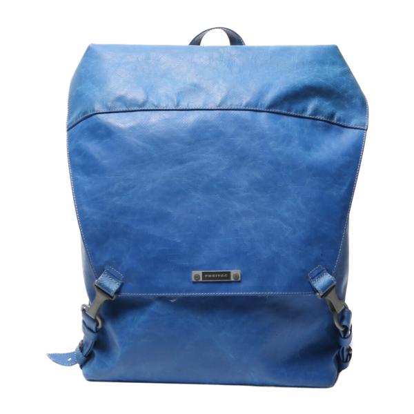 FREITAG（フライターグ） 訳あり リュック R521 COOLIDGE ブルー