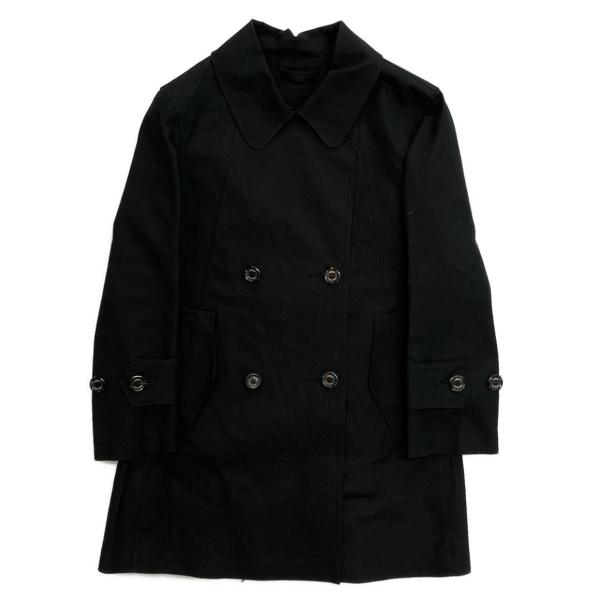 LOUIS VUITTON（ルイ・ヴィトン） マッキントッシュ ゴム引きコート