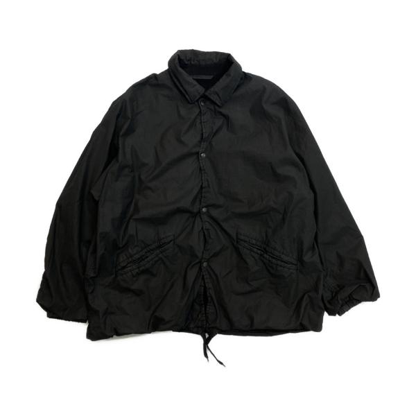 コモリ コットンナイロンコーチジャケット 24AW A03-01013 メンズ SIZE
