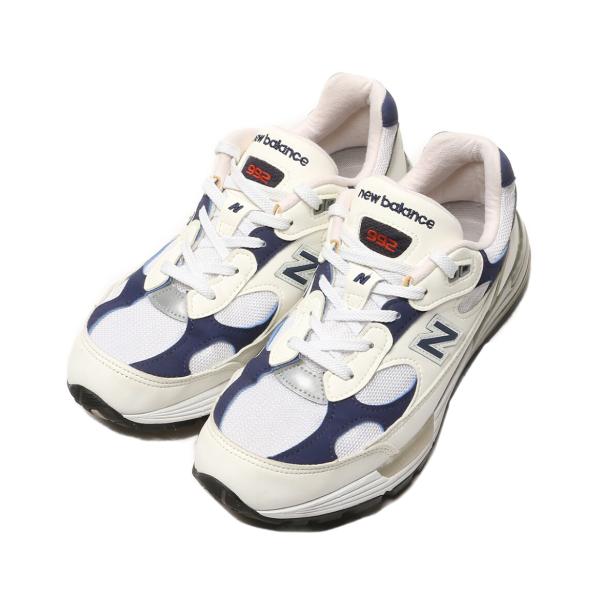 ニューバランス スニーカー M992 EC メンズ SIZE 25.5cm new balance 中古