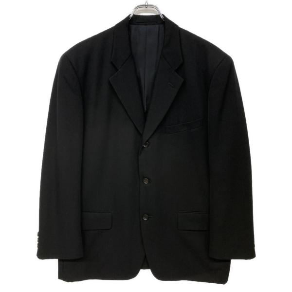 コムデギャルソンオムプリュス フーディジャケット トグル ストライプ テーラード COMME des GARCONS HOMME PLUS コムデギャルソンオムプリュス