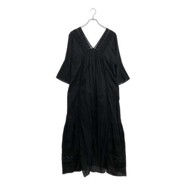 ヌキテパ　半袖ワンピース NE QUITTEZ PAS!（ヌキテパ） 半袖ワンピース 010421GR3 レディース