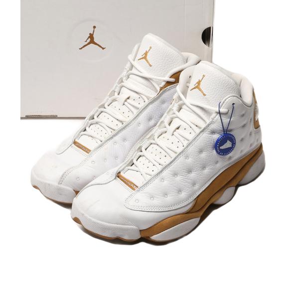 ナイキ スニーカー Air Jordan 13 Retro 414571-171 メンズ SIZE 28.5cm NIKE 中古