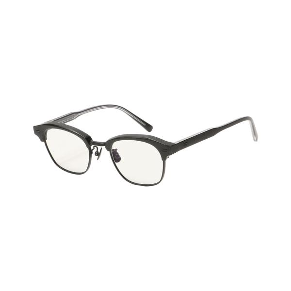 ジンズ×高木琢也 メガネ MMF-25S-025 メンズ JINS×TAKAGI TAKUYA 中古