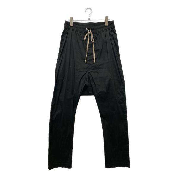 リックオーエンス ネイビー サルエルパンツ RU15F7383 23091314 リックオウエンス サルエルパンツ ブラック PR16S3380-DN メンズ SIZE