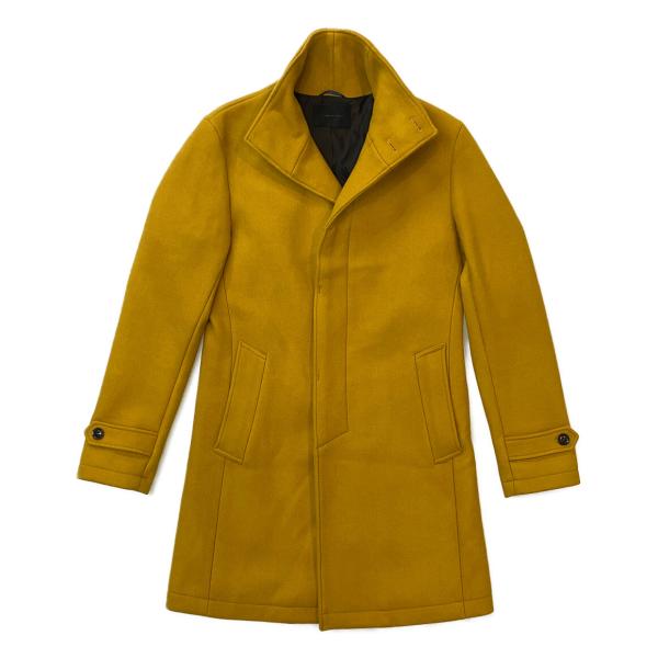 junhashimoto ジュンハシモト スタンドカラーコート　サイズ6 楽天市場】【junhashimoto｜ジュンハシモト】STAND COLLAR COAT