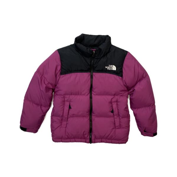 専用です【美品】The North Face 子ども用ジャケット130サイズ THE NORTH FACE ザ・ノース・フェイス キッズ 中わたジャケット