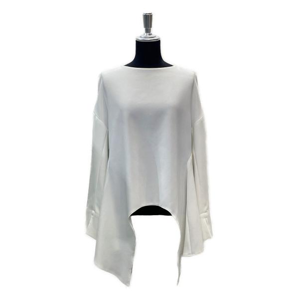 エンフォルド カットソー ブラウス ホワイト 300BS230-0380 レディース  