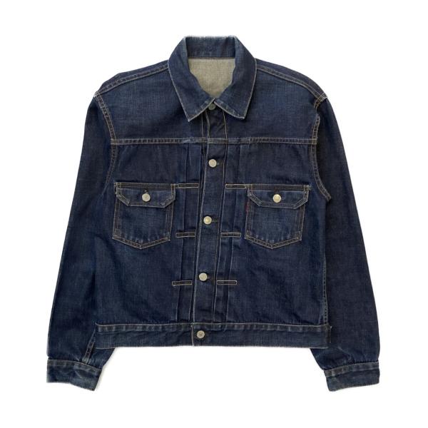 Levi's 507 XX デニムジャケット サイズ40 USA Levi's 507XX USA製ヴィンテージバレンシア40