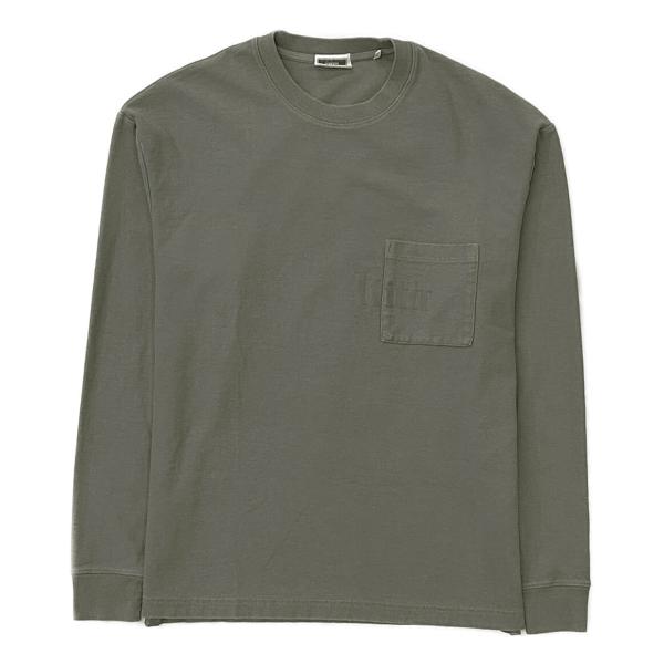 キス 長袖Tシャツ kithロゴ文字 ロンT 22-070-060-0022-4-0 メンズ