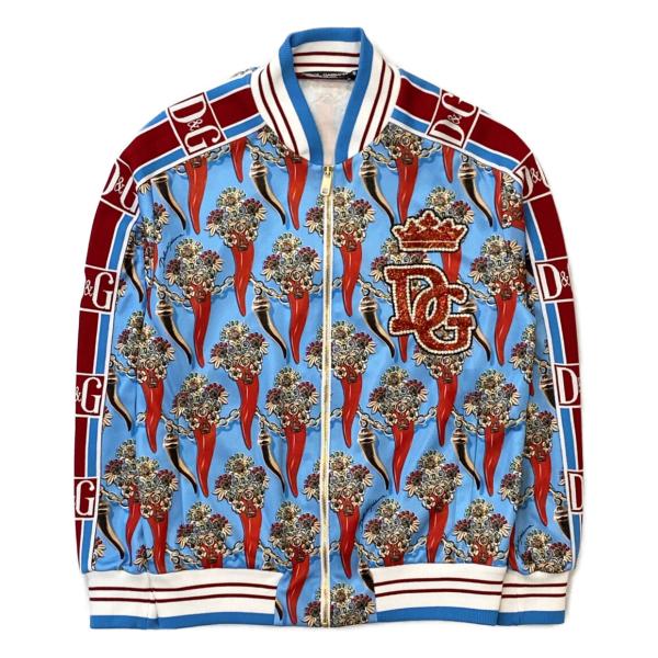 DOLCE&GABBANA ブルゾン サイズ40 中古・古着通販】DOLCE & GABBANA (ドルチェ＆ガッバーナ) ブルゾン