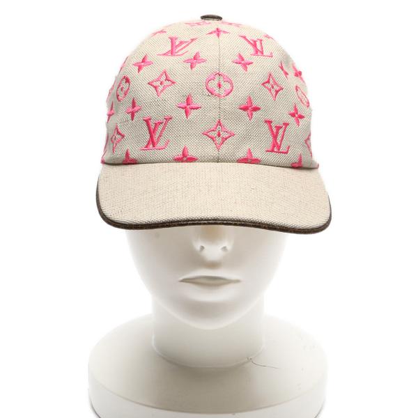 LOUIS VUITTON ルイヴィトン/モノグラムキャップ　L※再最終値下げ※ hugall_801018253