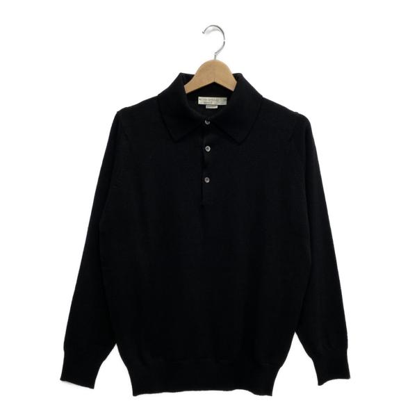 ジョンスメドレー ニット ポロシャツ JOHN SMEDLEY BEAMS F BEAMS F（ビームスF）【別注】JOHN SMEDLEY / DORSET 30ゲージ ニット