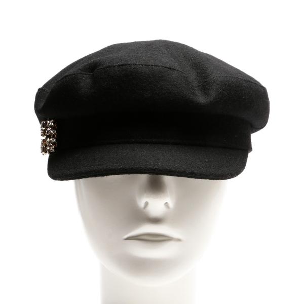 ロジェヴィヴィエ キャスケット ハンチング ワークキャップ