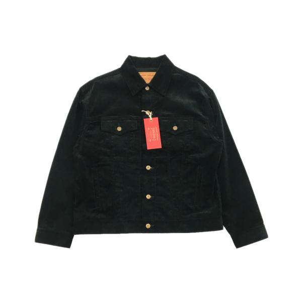 美品 ボンクラ デニムジャケット Trucker Jacket Pocket Corduroy