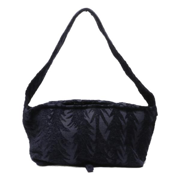 ミナペルホネン ショルダーバッグ ネイビー レディース mina perhonen