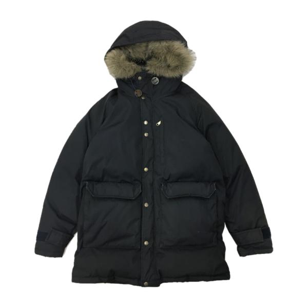 ザノースフェイスパープルレーベル ロングセローダウンコート ND2756N