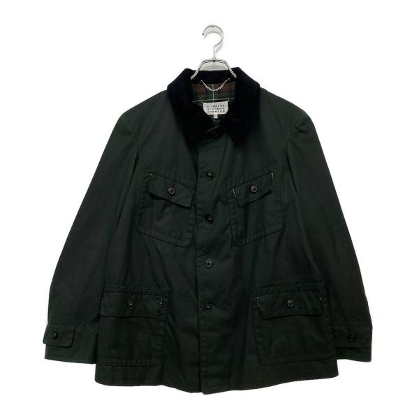 a*o様 マルジェラ　アウター　ブルゾン Maison Margiela / メゾン マルジェラ ： 5-ZIP LEATHER JACKET