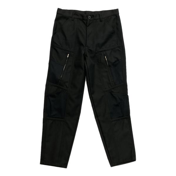 COMME des GARCONS SHIRT 美品 コムデギャルソンシャツ パンツ ZIP