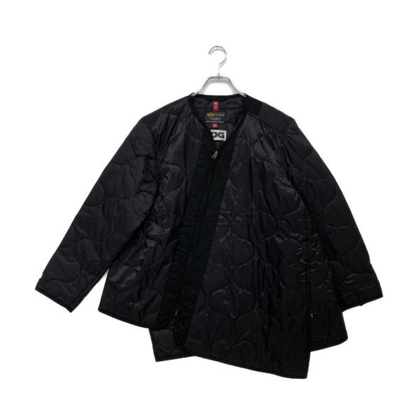 アルファ コムデギャルソン キルティングジャケット SZ-J028 メンズ