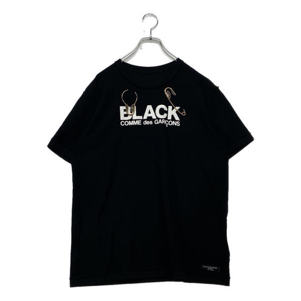 ブラックコムデギャルソン 半袖Tシャツ Holiday Studs Custom T-Shirt