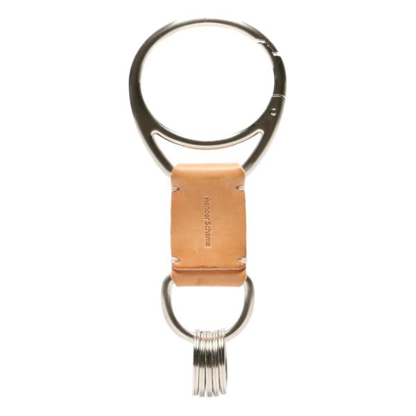 エンダースキーマ キーホルダー 5連キーホルダー キーケース ユニ