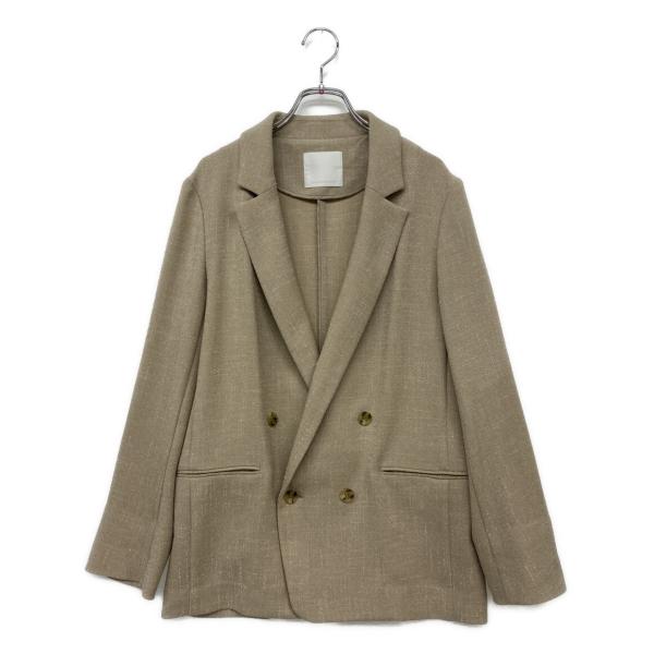 【新品未使用】GALLARDAGALANTE ツイードジャケット GALLARDAGALANTE｜ツイードジャケット | Rakuten Fashion(楽天