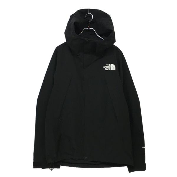 ザノースフェイス マウンテンパーカー ブラック NP61800 メンズ SIZE L